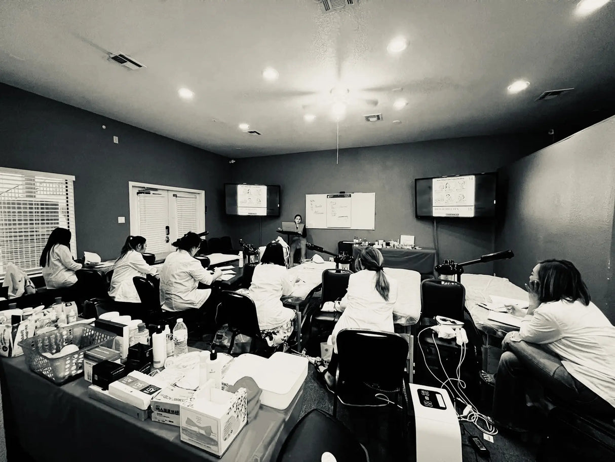 NORCROSS , GA - EYEBROW Permanent Makeup Certificate Course Deposit Brow