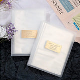 Nail Art Sticker Storage Book