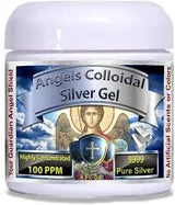 PLASMA GEL-Colloidal Silver Gel brow skin care skincare - 4 oz