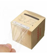 Disposable Eyebrow Tattoo Plastic Wrap