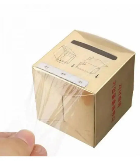 Disposable Eyebrow Tattoo Plastic Wrap