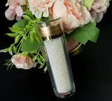 Pixie Crystal Nail Art Design Rhinestone 3D Glitter Diamond Glass (90g)