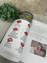 SÁCH KIẾN THỨC PHUN XĂM- Brow Permanent Make Up Therory Advanced - Vietnamese Version