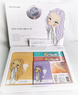 CURLERPOP Full-Kit for Eyelash Lifting Perm and Eyebrow Lamination ( Uốn Mi ) Korean Made