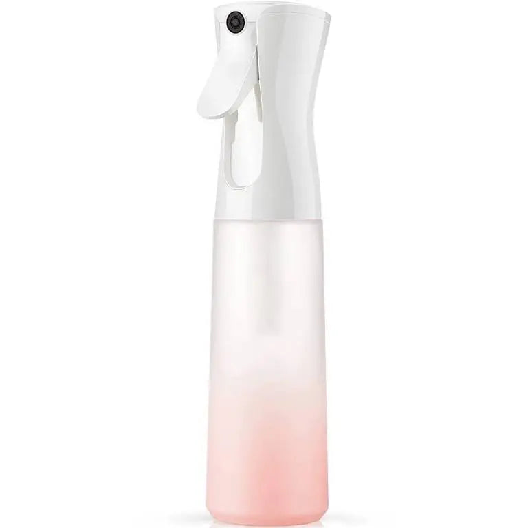 Spray Bottle (10.1oz/300ml) Water Mist Sprayer – For Facial / Salon - Pink Skincare Skin Care
