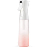 Spray Bottle (10.1oz/300ml) Water Mist Sprayer – For Facial / Salon - Pink Skincare Skin Care