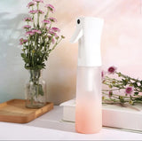 Spray Bottle (10.1oz/300ml) Water Mist Sprayer – For Facial / Salon - Pink Skincare Skin Care