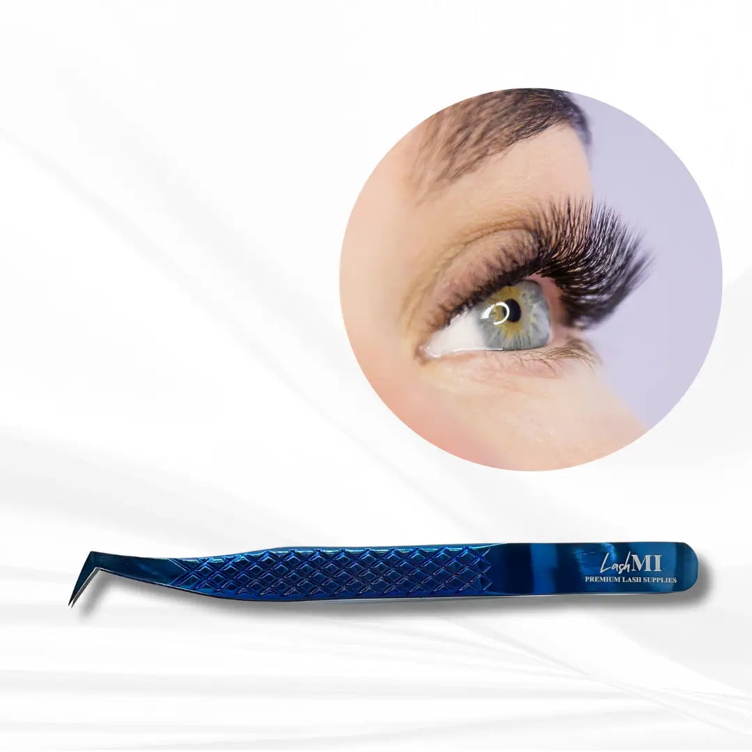 Volume Lash Tweezer - 99036