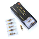 New-Hawk Tattoo Needles Brow (20 Units/Box) (1201RL)