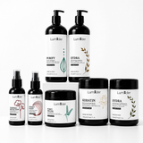 Made in Italy - Head Spa Shampoo Conditioner Mask set Headspa (7 pcs)