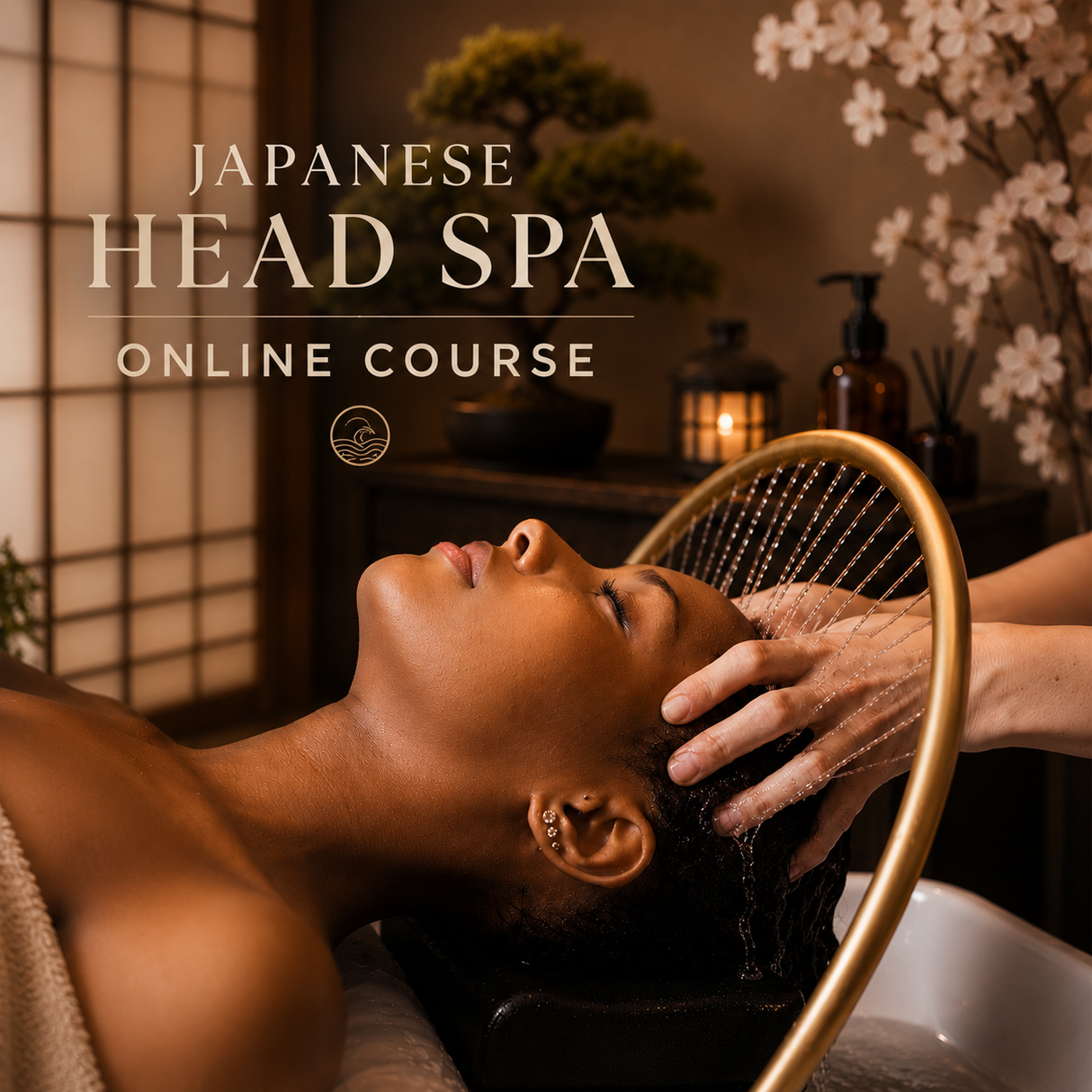Online Head Spa Certificate ( Vietnamese )