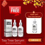 TEA TREE SERUM- FACIAL SERUM- Acne-prone Skin Ampoule Korean Skincare
