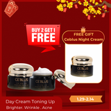 Tone Up Cream - Ce’Blus - Kem ngày nâng tông trắng da , ngừa mụn - Day Cream