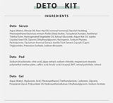 Hydrogen Bubble Oxygen Facial Machine,8 IN 1 Multifunctional Skin care INCLUDING Detox Serum Facial Pods Kit AND Aqua Hydra Peeling Solution Facial Solution Serum 50ml