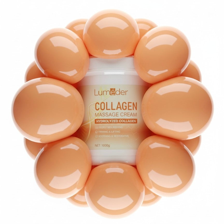 Collagen Massage Cream skincare skin care- 1000ml