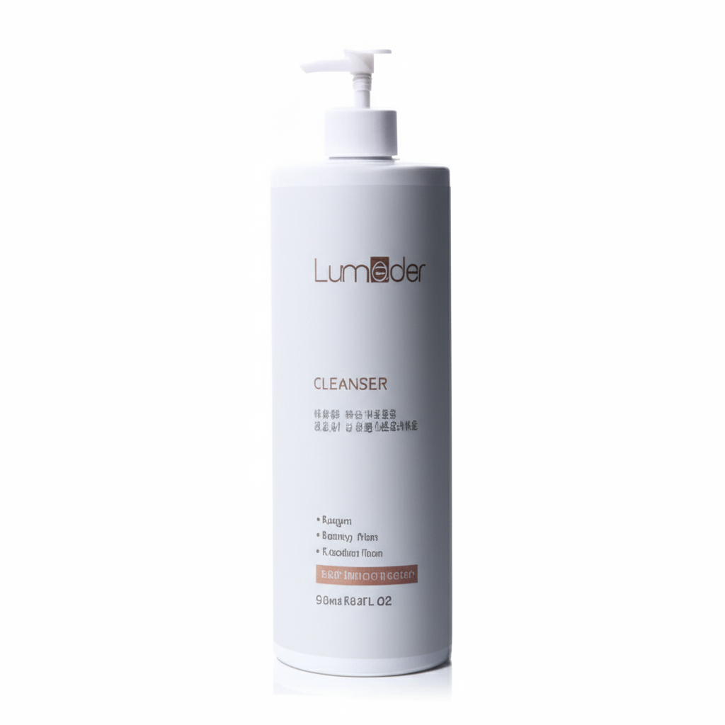 Lumeder Cleanser HeadSpa Head Spa Facial Skincare Skin care - Korea ( 500ml )