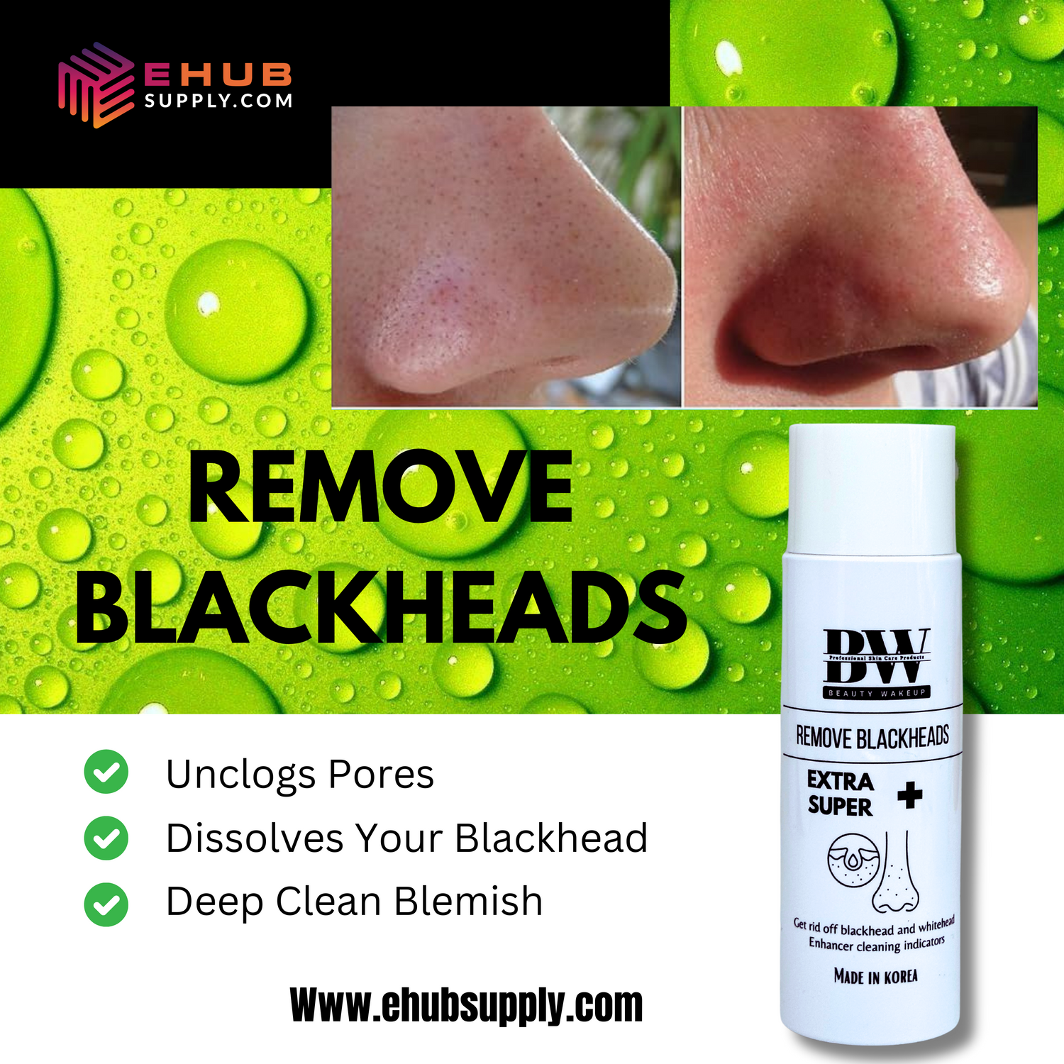 Remove Blackheads- Skin Oil - Tinh dầu ủ mụn cám (100 ml)