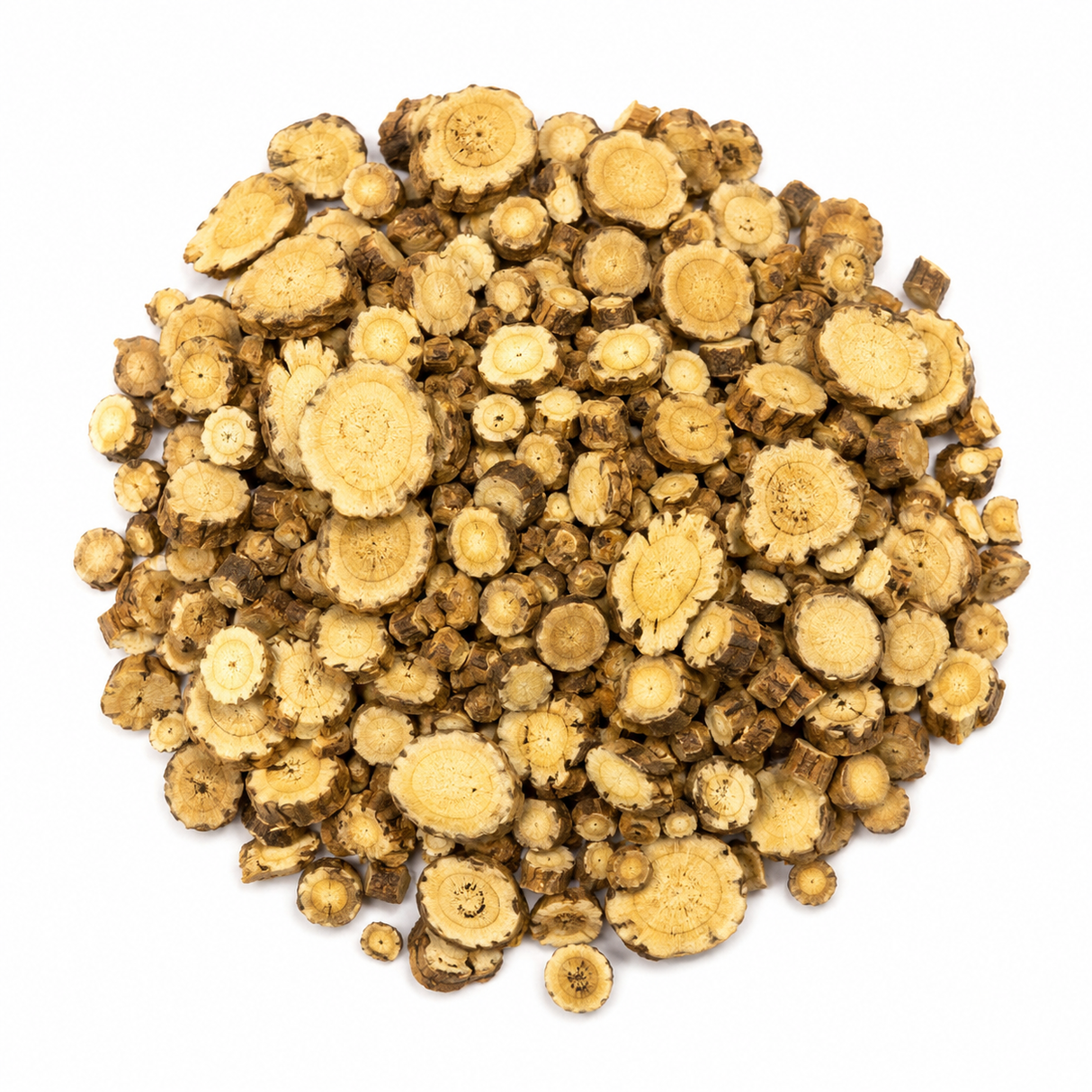 1000g Natural Dried Sophora Root - Head Spa - Headspa - Gội đầu
