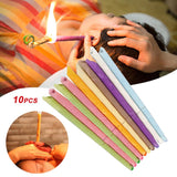 10pcs Ear candling Headspa Head Spa ( Xông hơi tai )