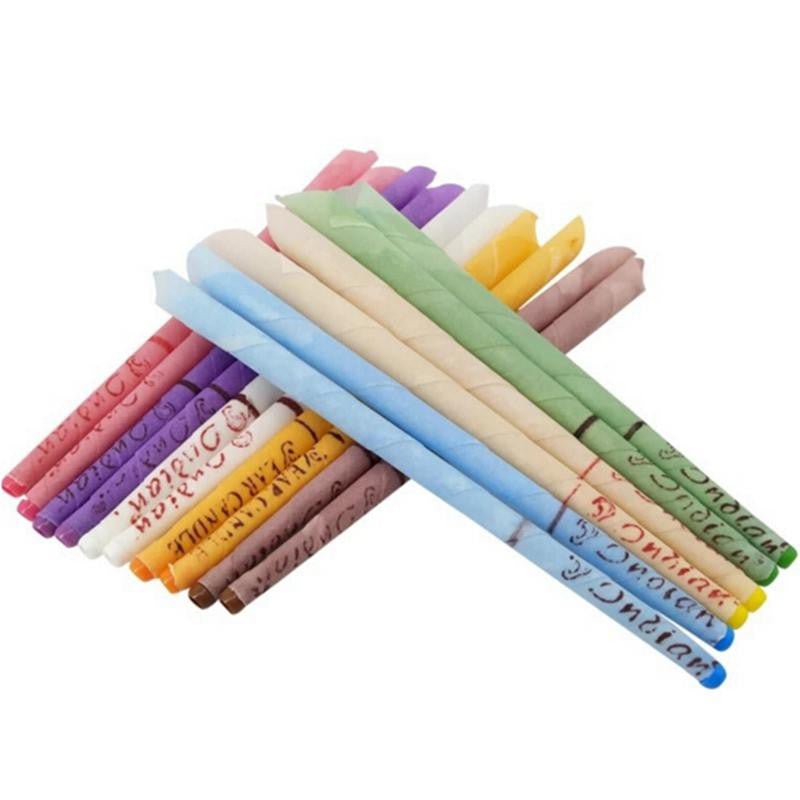 10pcs Ear candling Headspa Head Spa ( Xông hơi tai )