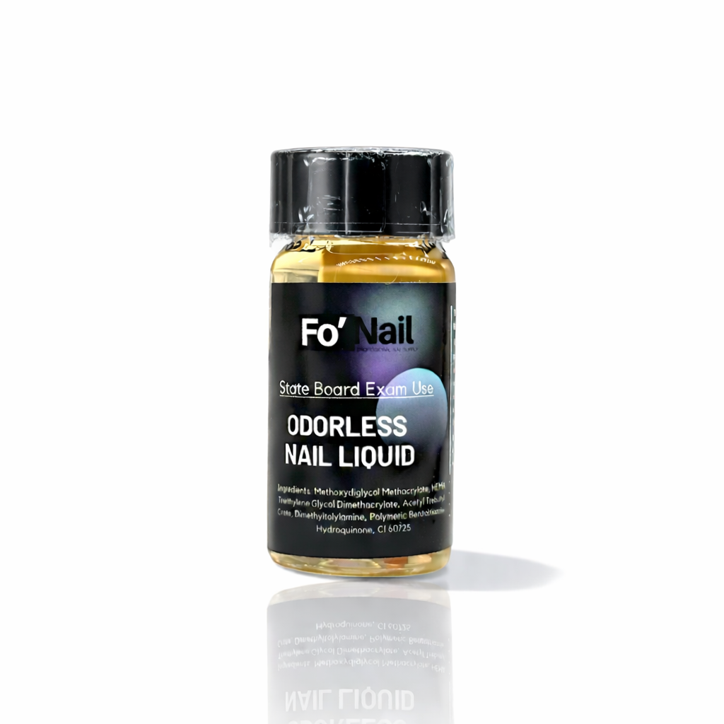 ODORLESS NAIL LIQUID