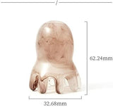 2 Pcs Octopus Head Massager Comb, Point Massage Comb, Back Neck and Back Manual Deep Massage tools Head Spa Headspa Facial HeadSpa