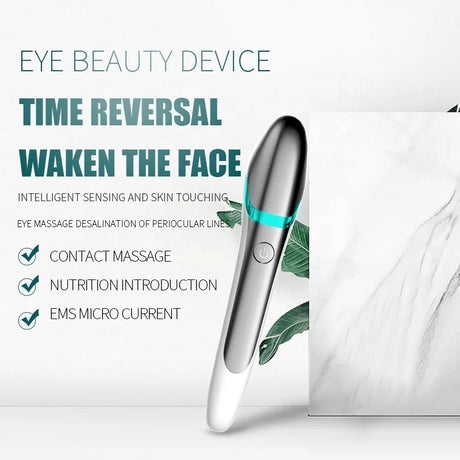 Eye Beauty Device Essence introduction Thermotherapy Vibration Massage