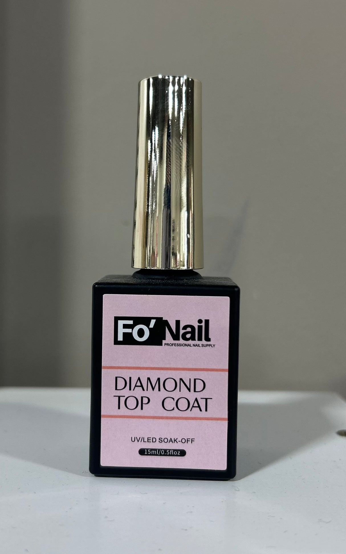 Diamond Gel Top-coat Diamond