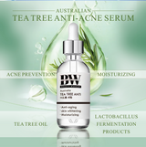 TEA TREE SERUM- FACIAL SERUM- Acne-prone Skin Ampoule Korean Skincare