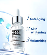 TEA TREE SERUM- FACIAL SERUM- Acne-prone Skin Ampoule Korean Skincare