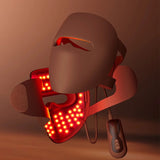 LED Light Therapy Soft Silicone Mask 4-In-1 Skin care Skincare