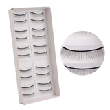 Practice Eyelashes for Lash Extensions