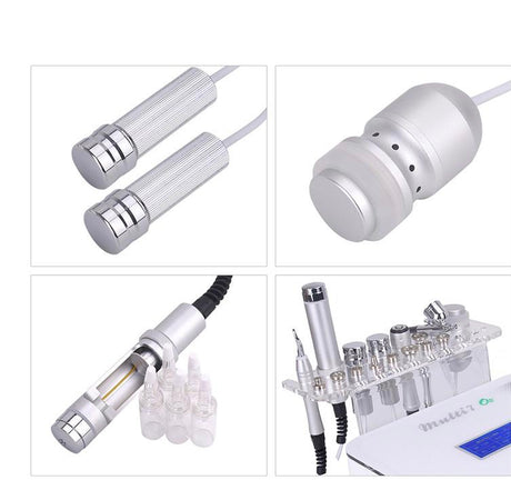 Microdermabrasion Machine- 7 in 1 Oxygen Skin care Skincare