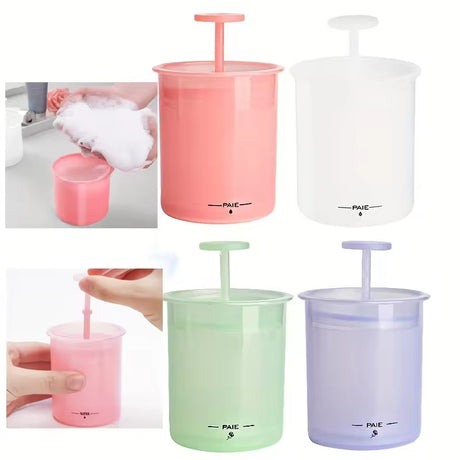 Foam Maker for Shampoo, Face Wash - Dụng cụ tạo bọt - HeadSpa Head spa