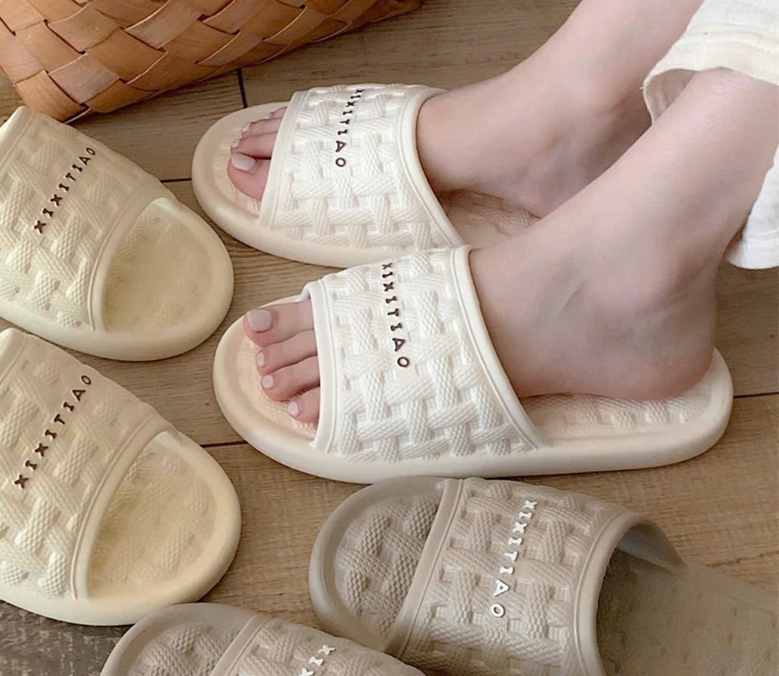 Spa Slipper Headspa Facial Head Spa Comfortable