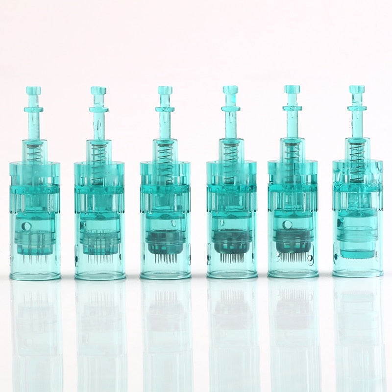 NEEDLE CATRIDGE (20PCS) - DR PEN V6 BLUE