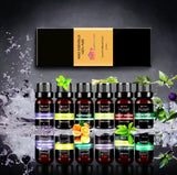 Essential Oil for Spa, Massage , Steamer Skincare Skin Care HeadSpa Head Spa( set of 6)