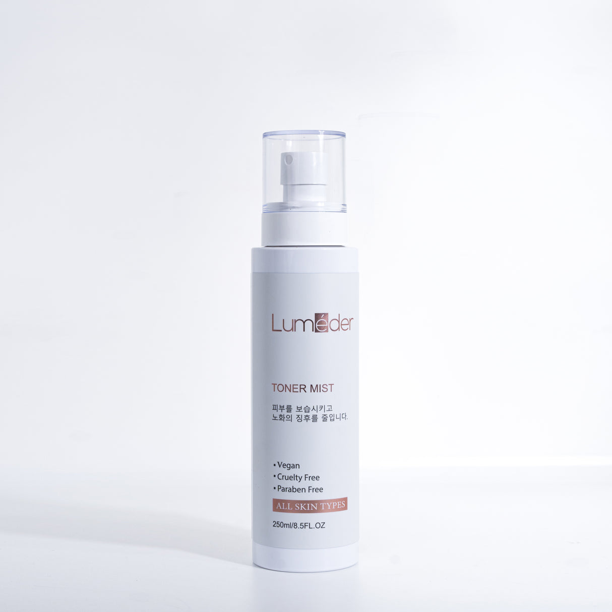 Lumeder Toner Mist Skincare Skin Care  (250 ml)