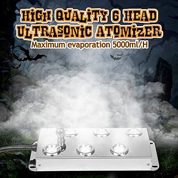 Máy tạo khói cho HeadSpa Head Spa