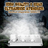 Máy tạo khói cho HeadSpa Head Spa