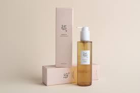 Beauty of Joseon- Gingseng Cleansing Oil Skincare Skin Care Head Spa Headspa - 210 ML